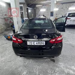 نيسان ألتيما